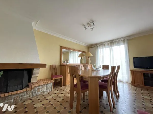 Maison 5 pièces 95 m² 