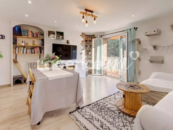 Appartement 3 pièces 71 m² 