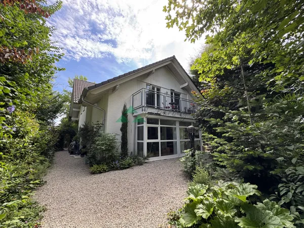 Magnifique maison dans un havre de paix 