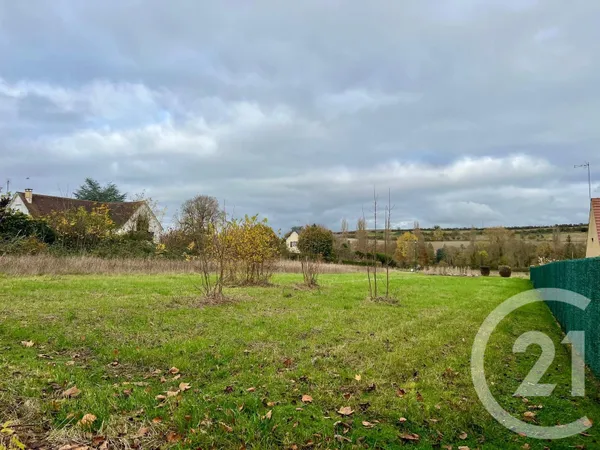 Terrain 1150 m² 