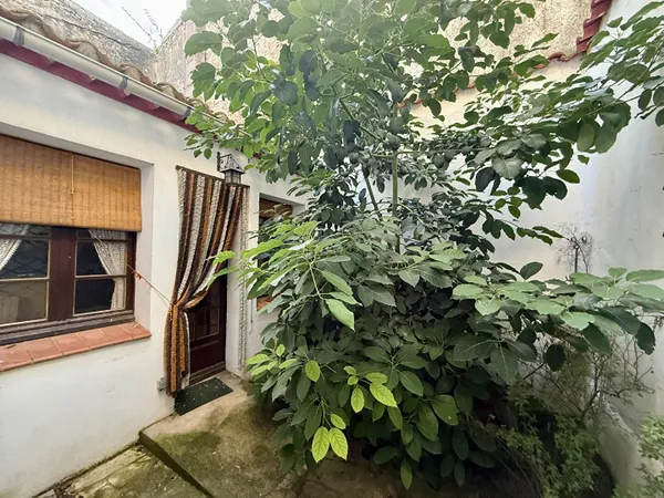 Grande maison de village type 8 à rénover à Trèbes 
