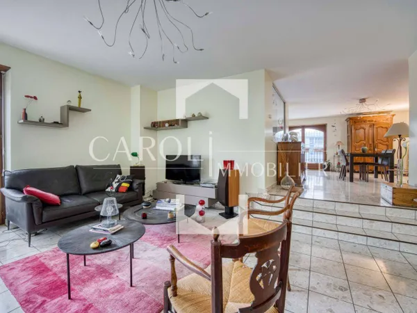 Appartement 3 pièces 116 m² 