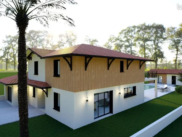 Maison 5 pièces 200 m² 