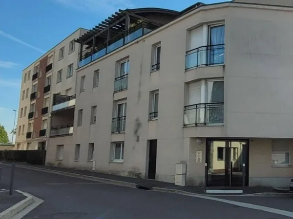 Appartement 2 pièces 53 m²