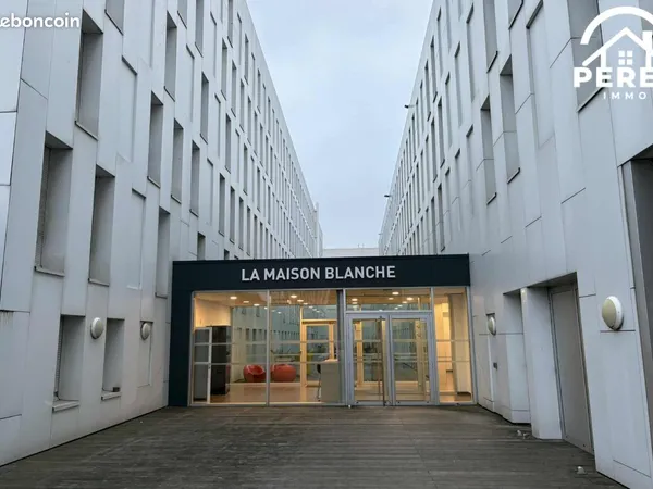 Appartement 3 pièces 68 m² 