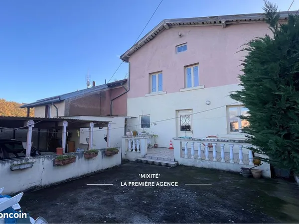 Maison de village 7 pièces 146 m² 