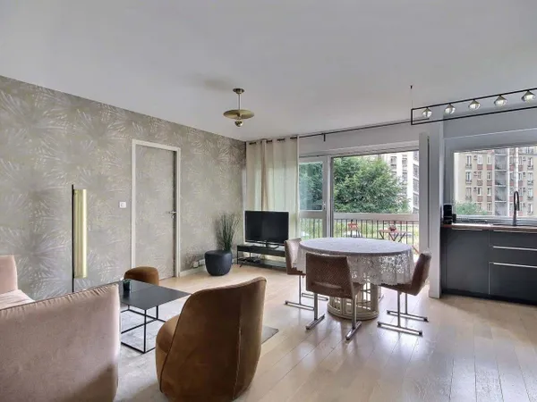 Appartement 1 pièce 47 m² 