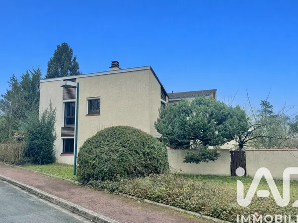 Maison 7 pièces 154 m² 