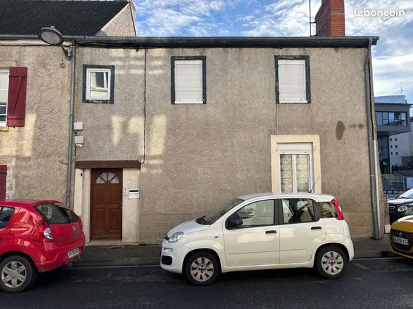 Maison 4 pièces 97 m² 