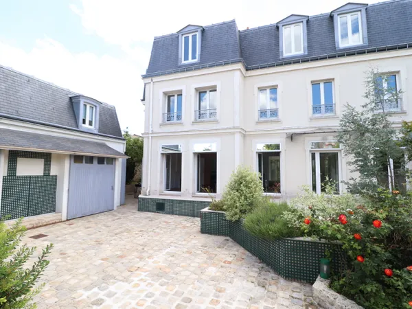 Vends maison familiale Meudon - 6 chambres, 400m² 