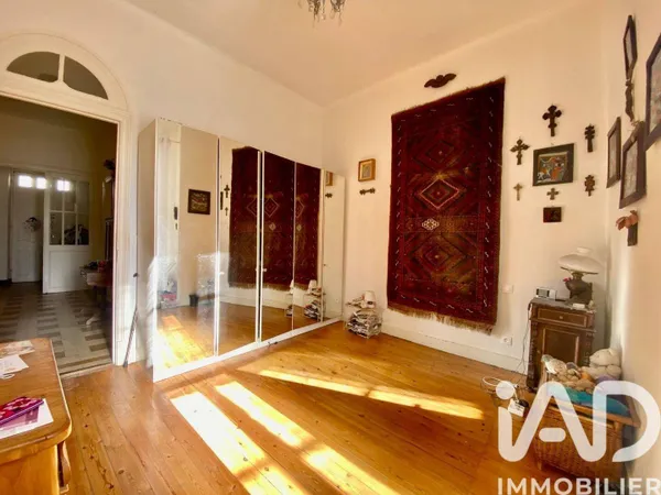 Maison de plain-pied 4 pièces 122 m² 