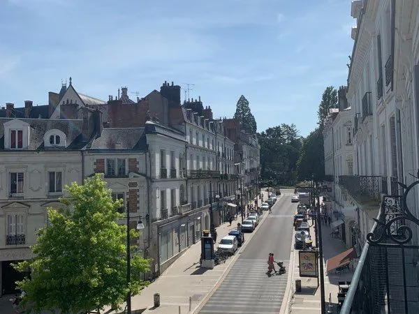 Appartement T2 hypercentre Blois 