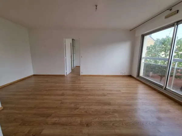 Appartement 2 pièces 47 m² 