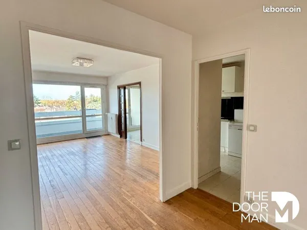 Appartement 3 pièces 64 m² 