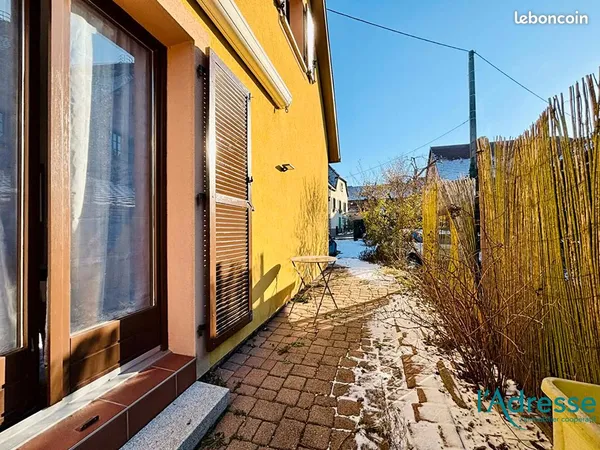 Maison 3 pièces 83 m² 