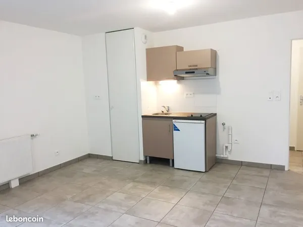 Appartement 2 pièces 55 m² 