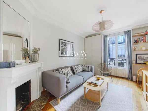 Vends T2 - 38.73m² - Paris 2Ème 
