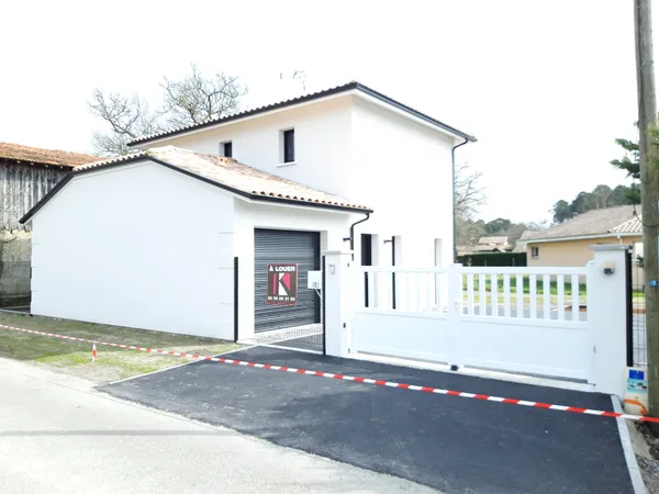 Maison 3 chambres - 101 m2 - Salles 
