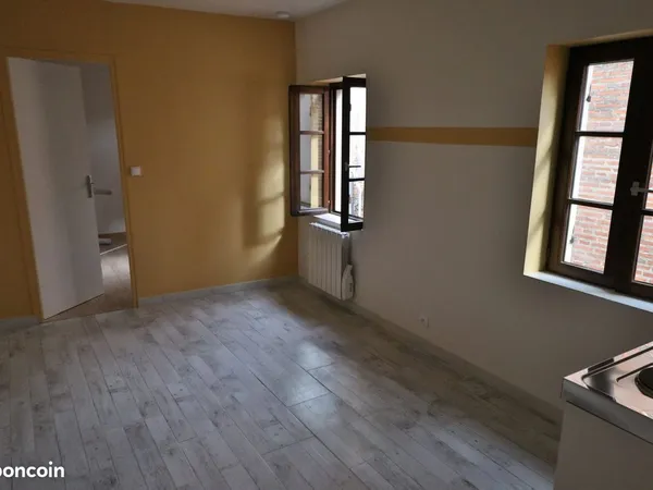 Appartement 2 pièces 22 m² 