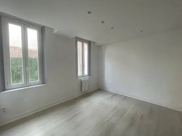 Appartement 2 pièces 30 m² 