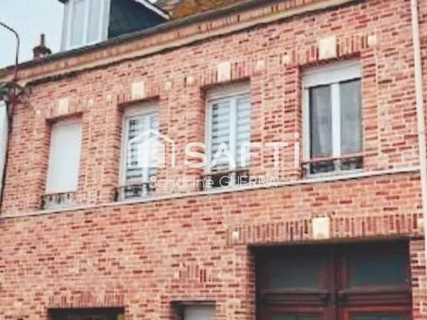 Maison 6 pièces 190 m² 