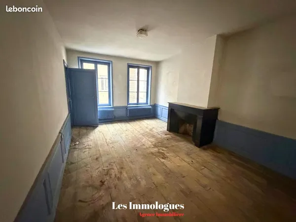 Appartement 1 pièce 28 m² 