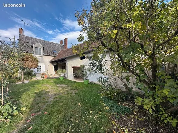 Maison 5 pièces 100 m² 