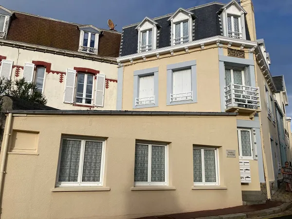 Immeuble 160 m² 
