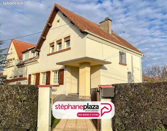 Maison 5 pièces 137 m² 