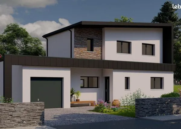 Maison 4 pièces 145 m² 