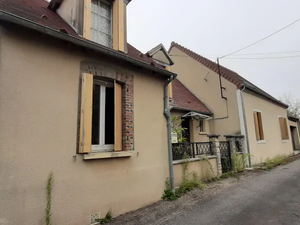 Maison 4 pièces 75 m² 