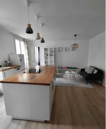 Appartement t2 en location 