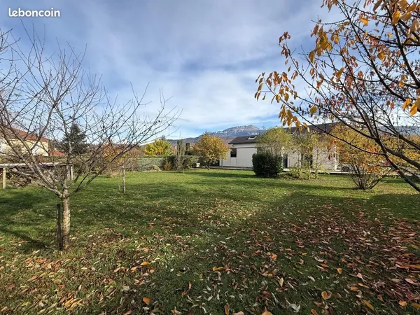 Maison 135 m² Coublevie 