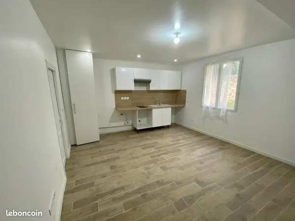 Appartement 2 pièces 34 m² 
