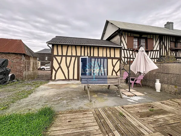 Maison 3 pièces 40 m² 