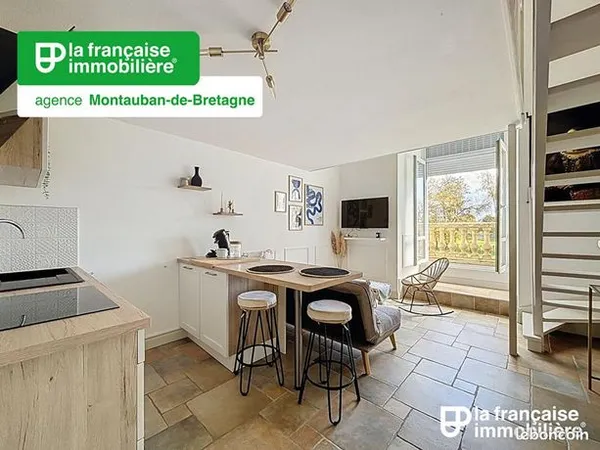 Appartement 2 pièces 31 m² 