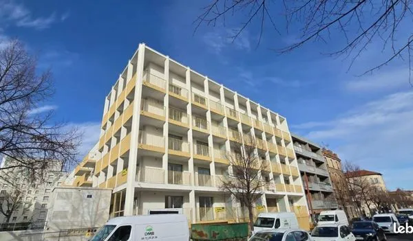 Appartement 4 pièces 86 m² 