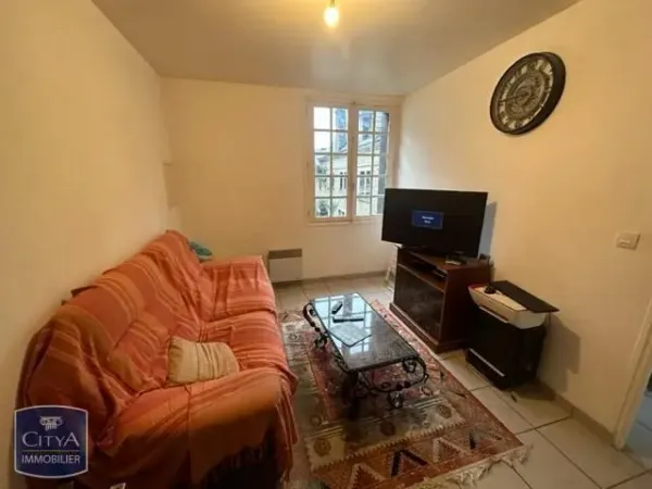Appartement 2 pièces 30 m² 