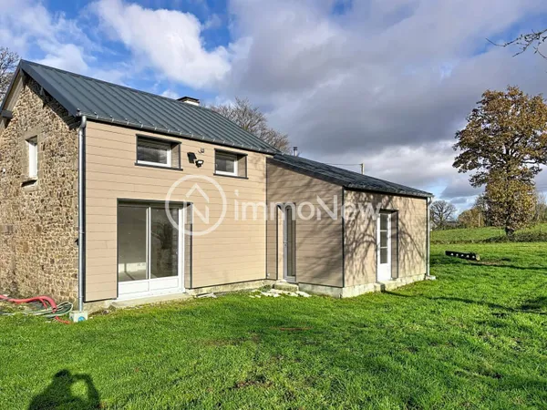 Maison 4 pièces 90 m² 