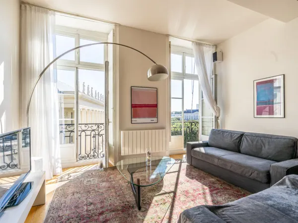 Appartement de 57m2, hyper centre de Nantes 