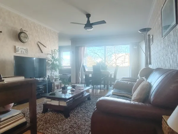 Appartement 4 pièces 85 m² 