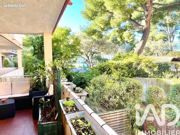 Appartement 4 pièces 75 m² 