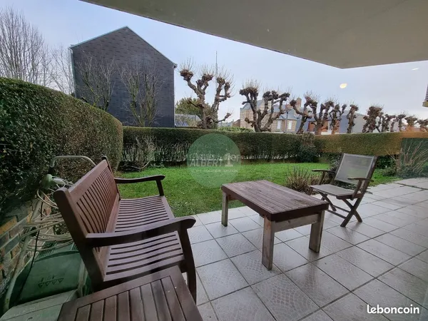 Appartement 3 pièces 66 m² 