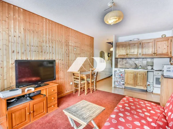 Studio 1 pièce 23 m² 