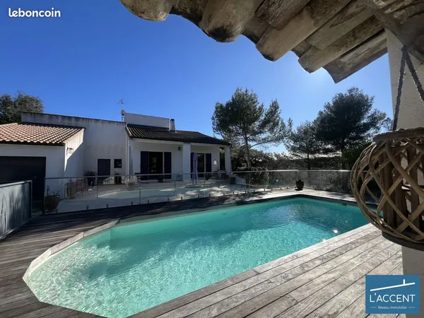 Villa 5 pièces 132 m² 
