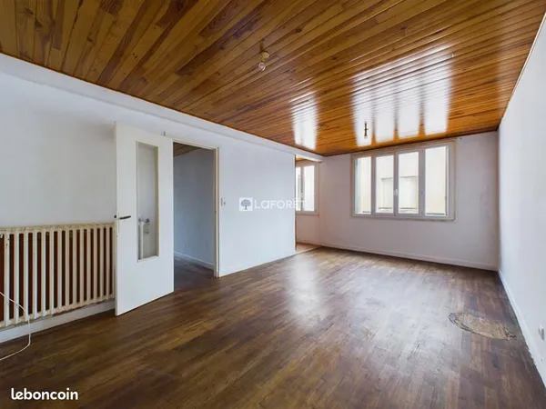 Appartement 3 pièces 66 m² 