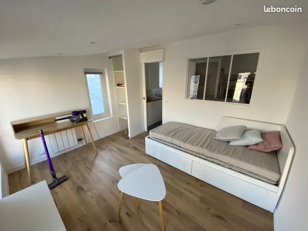 Appartement centre historique 
