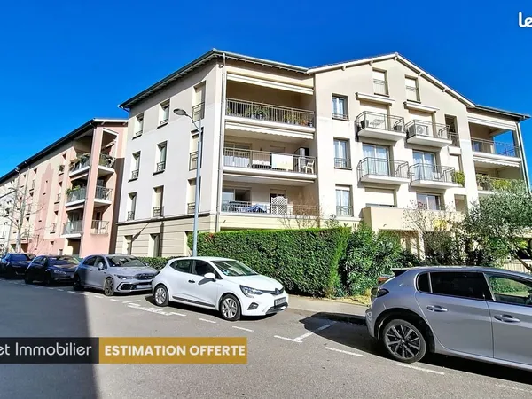 Appartement 4 pièces 87 m² 