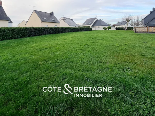 YFFINIAC, TERRAIN A BATIR PROCHE DE LA MER | Réf : 2025149 