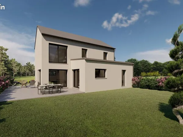 Maison 7 pièces 120 m² 